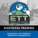 Diesel Technician Electrical Training - DC Theory & Essential Diagnostics - Commercial Vehicles