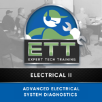 Electrical II: Advanced Electrical System Diagnostics