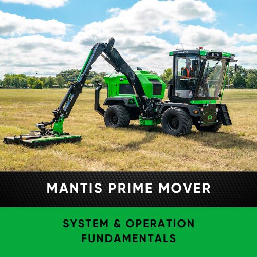 Mantis Prime Mover: System & Operation Fundamentals